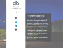Tablet Screenshot of bokkedoorns.nl